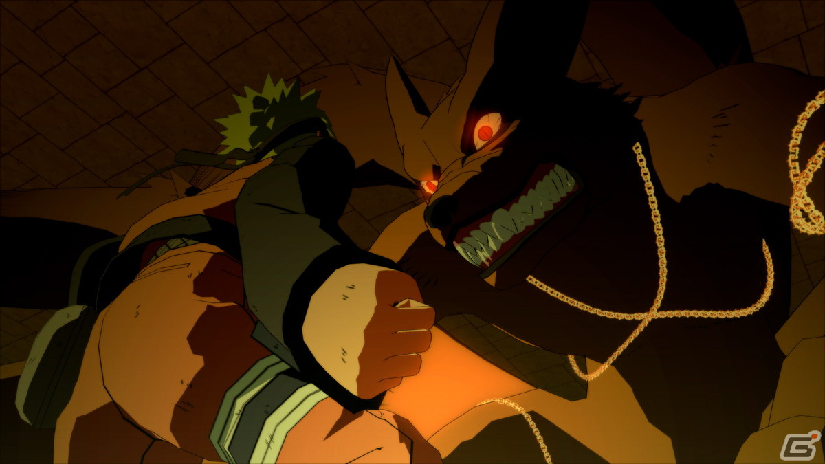 忍道対戦アクションゲーム「NARUTO X BORUTO ナルティメットストームコネクションズ」が2023年に発売決定！の画像14