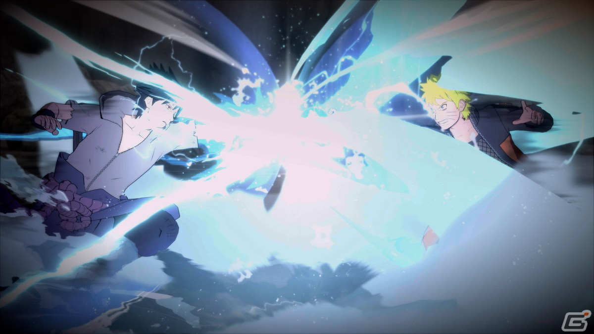 忍道対戦アクションゲーム「NARUTO X BORUTO ナルティメットストームコネクションズ」が2023年に発売決定！の画像15
