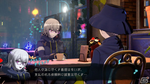 「超探偵事件簿 レインコード」特殊能力を持つ超探偵・ヴィヴィア トワイライト（CV：梅原裕一郎）たちを紹介！の画像14