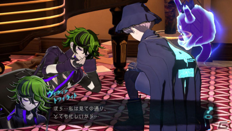 「超探偵事件簿 レインコード」特殊能力を持つ超探偵・ヴィヴィア トワイライト（CV：梅原裕一郎）たちを紹介！の画像4