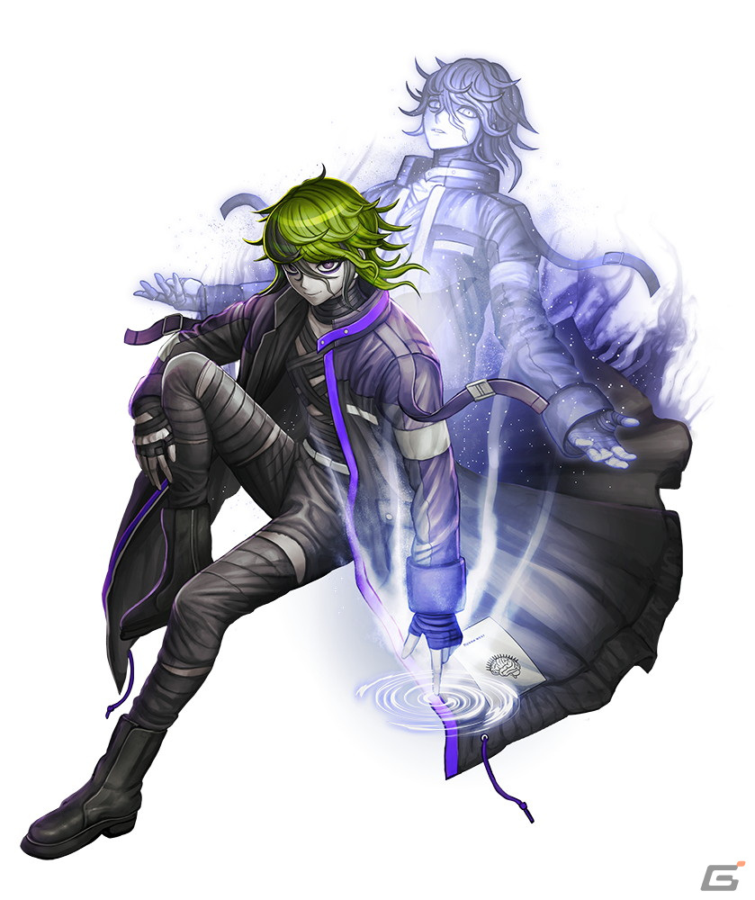 超探偵事件簿 レインコード」特殊能力を持つ超探偵・ヴィヴィア