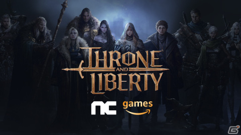 Amazon Games、NCSOFTの新作MMORPG「THRONE AND LIBERTY」の欧米・日本向けパブリッシング契約を締結の画像1