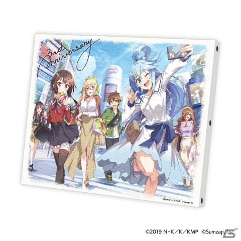 「このファン」3周年キャンペーンが2月27日より開催！新プレイアブルキャラ「クレア」やスペシャルストーリー付きのめぐみんたちが登場の画像11