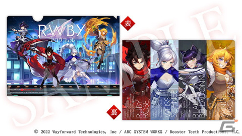 「RWBY アロウフェル」が5月25日にPS/Xbox/Switch/Steamで発売決定！原作のサイドストーリーが展開される2Dアクションゲームの画像19