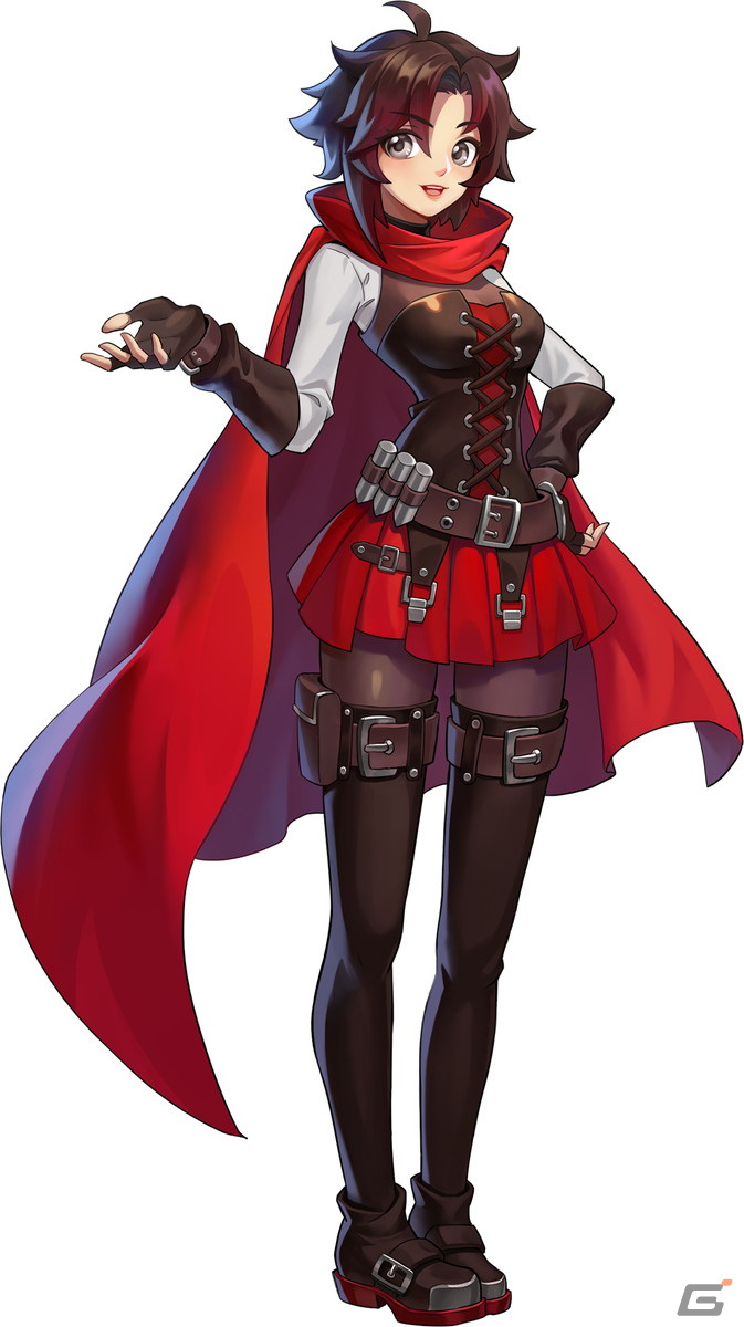 「RWBY アロウフェル」が5月25日にPS/Xbox/Switch/Steamで発売決定！原作のサイドストーリーが展開される2Dアクションゲームの画像10