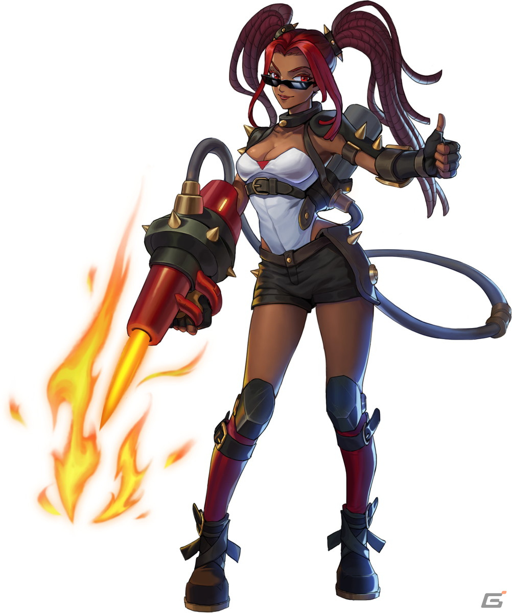 「RWBY アロウフェル」が5月25日にPS/Xbox/Switch/Steamで発売決定！原作のサイドストーリーが展開される2Dアクションゲームの画像15