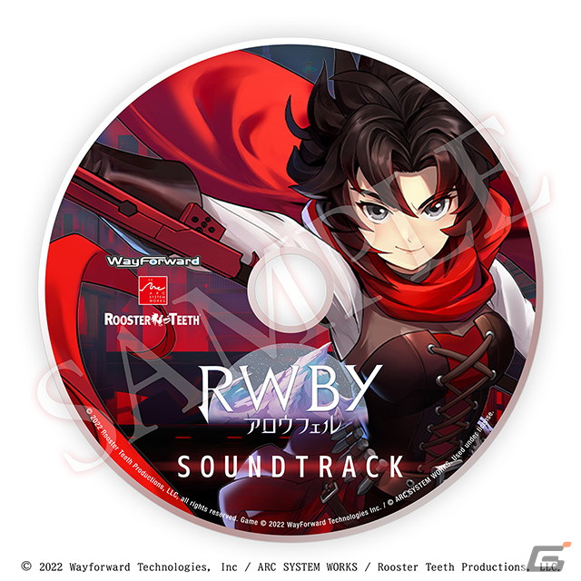 「RWBY アロウフェル」が5月25日にPS/Xbox/Switch/Steamで発売決定！原作のサイドストーリーが展開される2Dアクションゲームの画像18