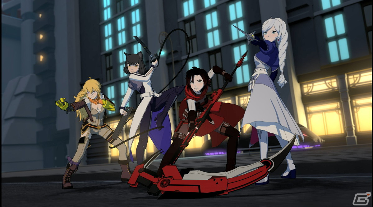 「RWBY アロウフェル」が5月25日にPS/Xbox/Switch/Steamで発売決定！原作のサイドストーリーが展開される2Dアクションゲームの画像6