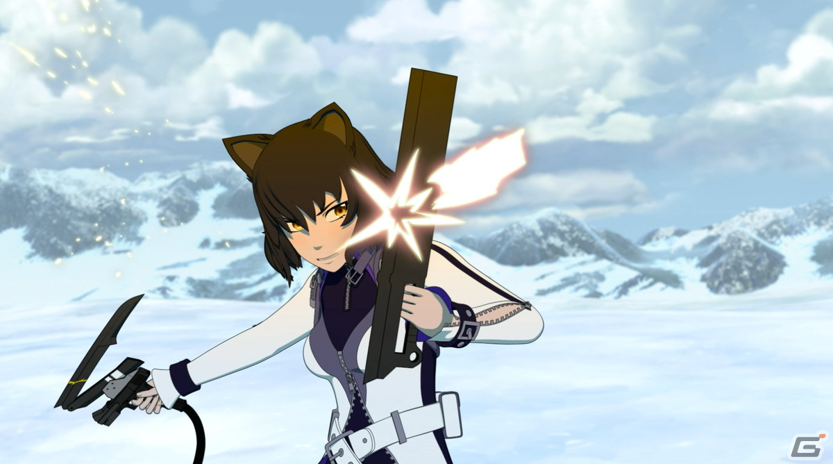 「RWBY アロウフェル」が5月25日にPS/Xbox/Switch/Steamで発売決定！原作のサイドストーリーが展開される2Dアクションゲームの画像7
