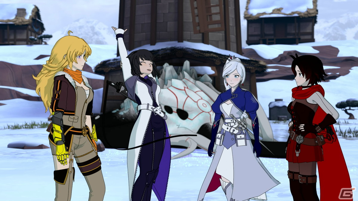 「RWBY アロウフェル」が5月25日にPS/Xbox/Switch/Steamで発売決定！原作のサイドストーリーが展開される2Dアクションゲームの画像8