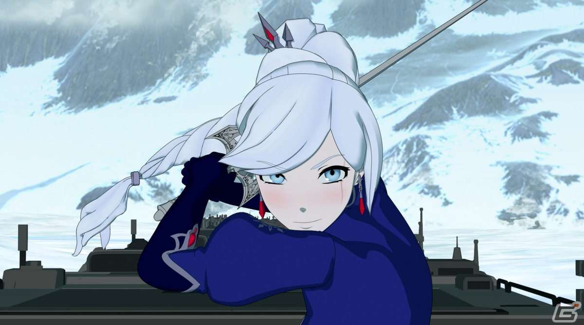 「RWBY アロウフェル」が5月25日にPS/Xbox/Switch/Steamで発売決定！原作のサイドストーリーが展開される2Dアクションゲームの画像9