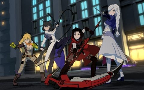 「RWBY アロウフェル」が5月25日にPS/Xbox/Switch/Steamで発売決定！原作のサイドストーリーが展開される2Dアクションゲーム