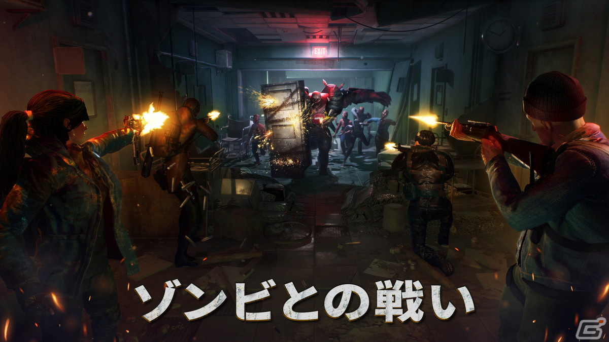 「ドゥームズデイ：ラストサバイバー」の事前登録が開始！ゾンビに乗っ取られた近未来を舞台にしたタワーディフェンスRPGの画像5