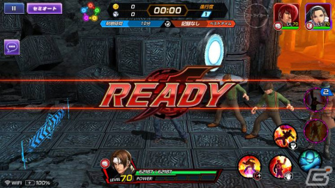 「KOF ALLSTAR」に「KOF15」よりレオナとルオンが参戦！ルオンのサイドストーリーを楽しめるラッシュイベントも開催の画像5