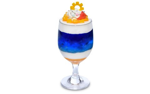 「カービィカフェ」に「星のカービィ Wii デラックス」からマホロアをイメージしたデザートが登場！3月3日より期間限定で提供開始