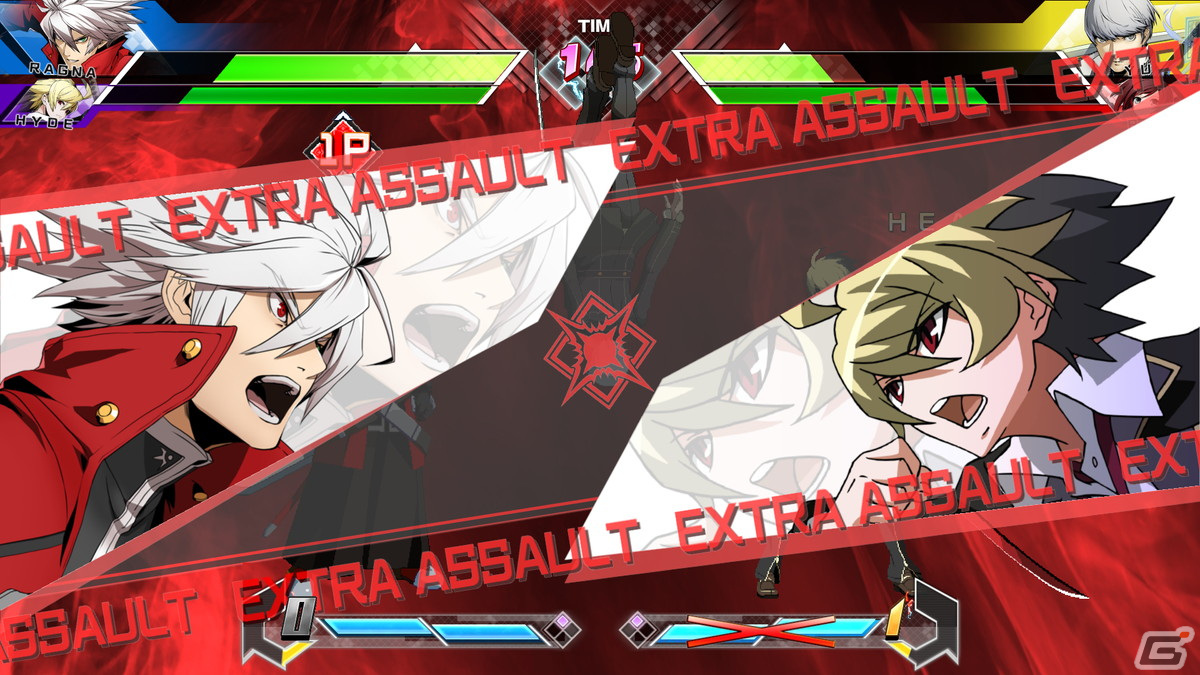 「BLAZBLUE CROSS TAG BATTLE」Xbox Series X|S/Xbox One/Windows版で無料のオープンβテストが3月3日より実施！の画像2