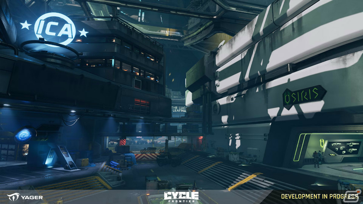「The Cycle: Frontier」既存武器の新たなバリエーション「MK II」が第3シーズンで追加！フォルトゥナIIIの探索でのみ入手可能の画像5