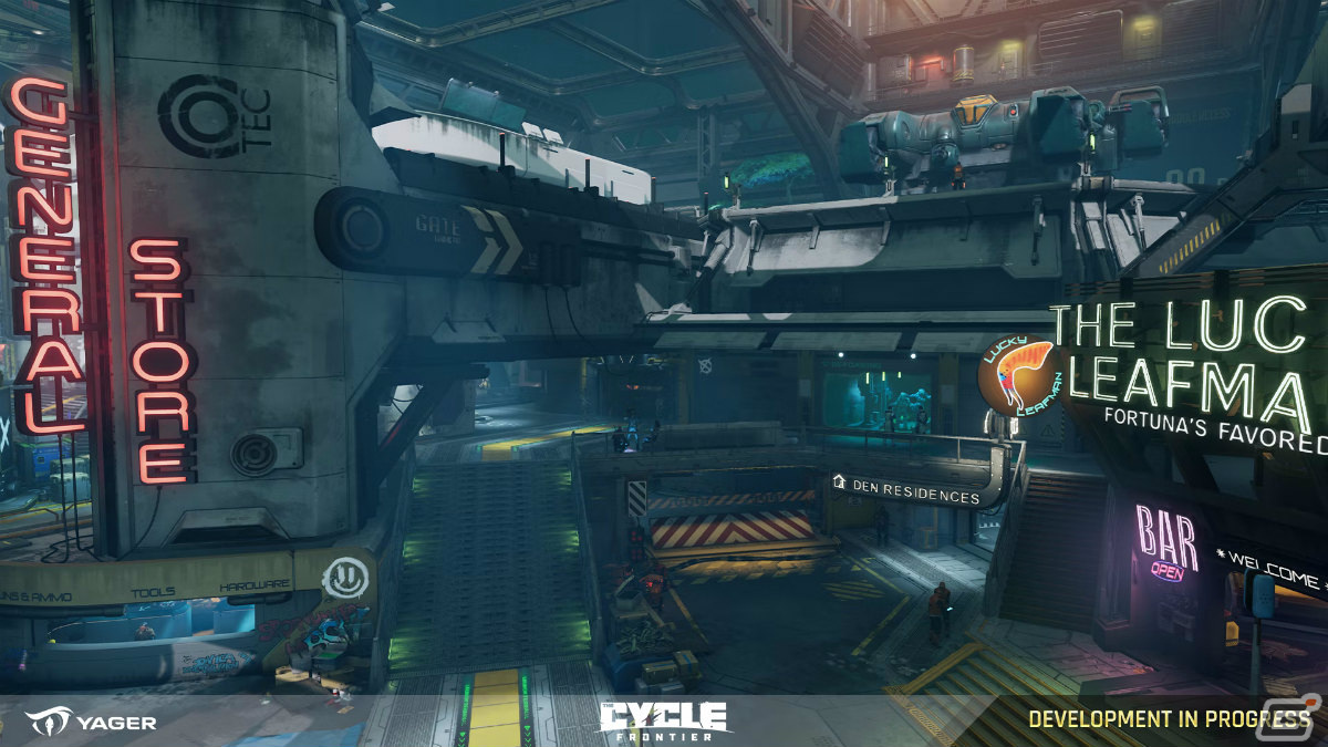 「The Cycle: Frontier」既存武器の新たなバリエーション「MK II」が第3シーズンで追加！フォルトゥナIIIの探索でのみ入手可能の画像8