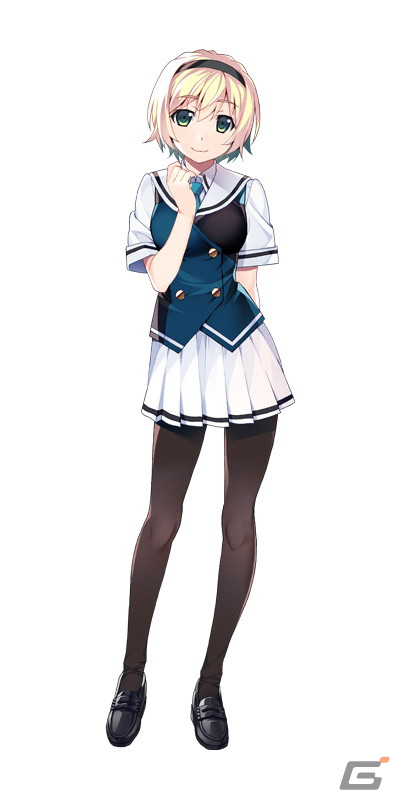 シリーズ最終話「グリザイア ファントムトリガー 08」がSwitch向けに