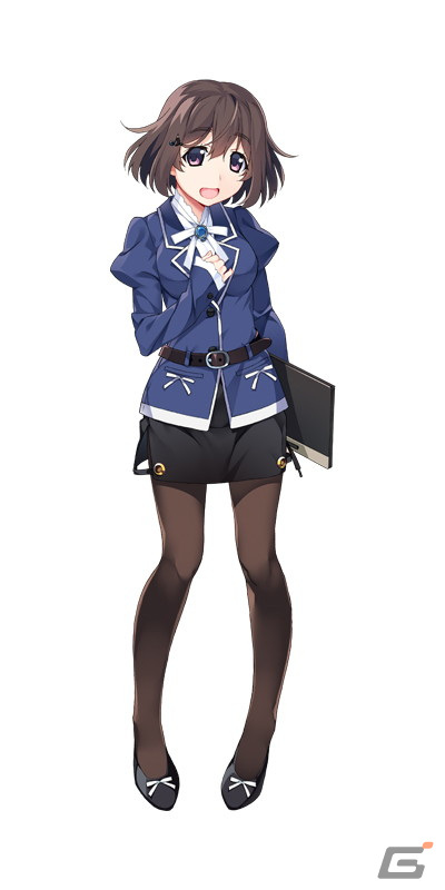 シリーズ最終話「グリザイア ファントムトリガー 08」がSwitch向けに