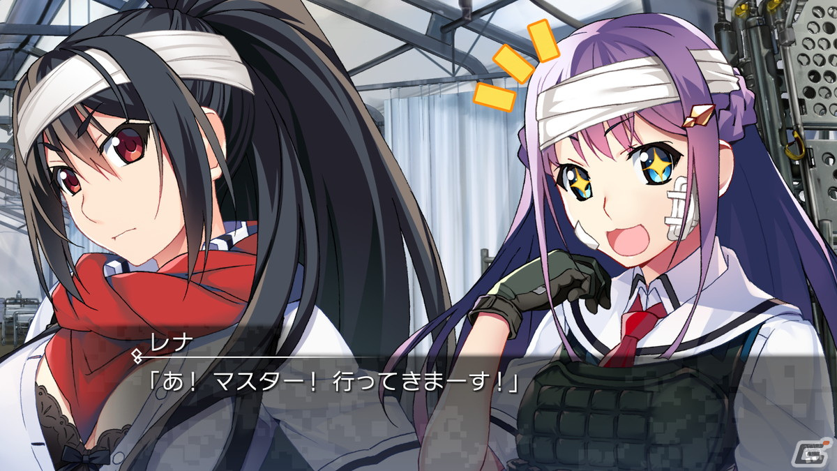 シリーズ最終話「グリザイア ファントムトリガー 08」がSwitch向けにリリース！の画像6