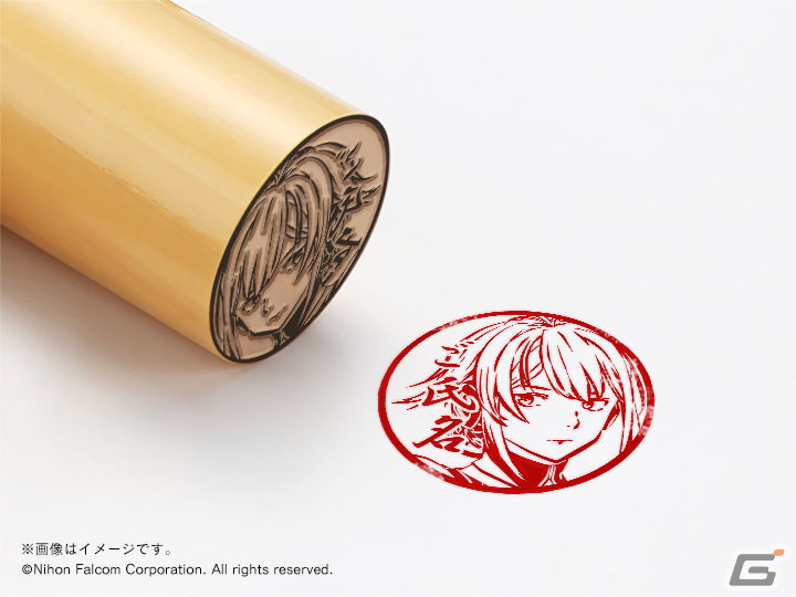 「英雄伝説 黎の軌跡II -CRIMSON SiN-」ゲネシスが刻印された痛印が発売決定！予約受付もスタートの画像16