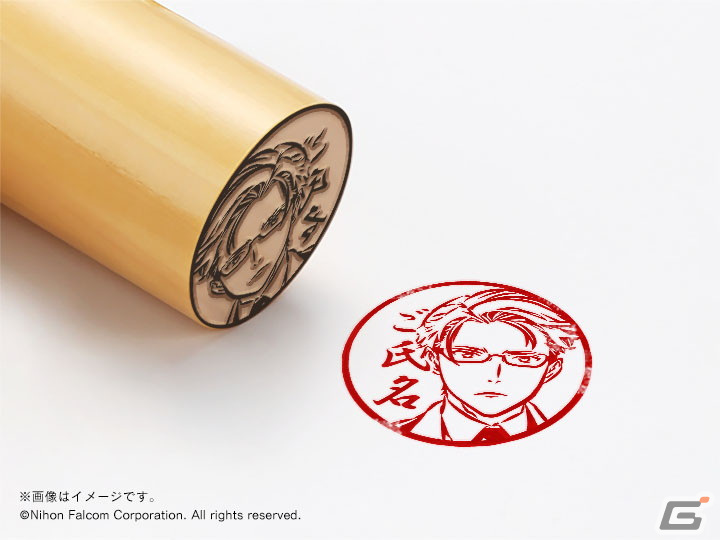 「英雄伝説 黎の軌跡II -CRIMSON SiN-」ゲネシスが刻印された痛印が発売決定！予約受付もスタートの画像20
