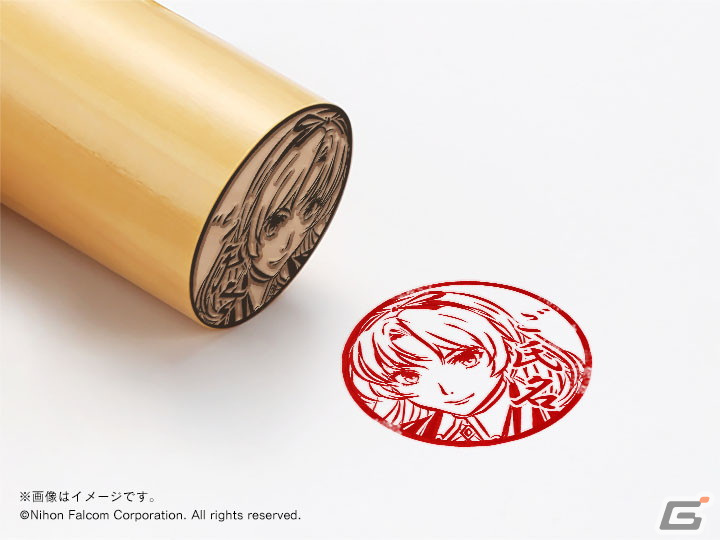 「英雄伝説 黎の軌跡II -CRIMSON SiN-」ゲネシスが刻印された痛印が発売決定！予約受付もスタートの画像25