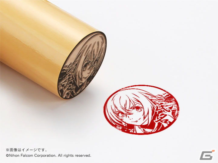 「英雄伝説 黎の軌跡II -CRIMSON SiN-」ゲネシスが刻印された痛印が発売決定！予約受付もスタートの画像26