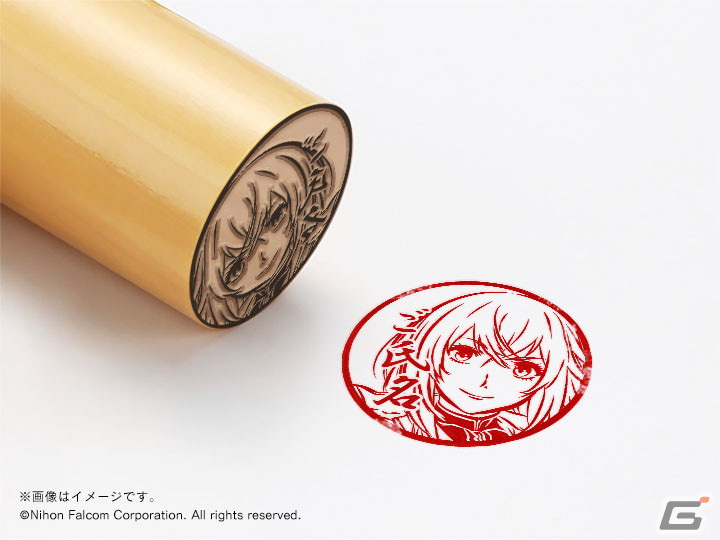 「英雄伝説 黎の軌跡II -CRIMSON SiN-」ゲネシスが刻印された痛印が発売決定！予約受付もスタートの画像27