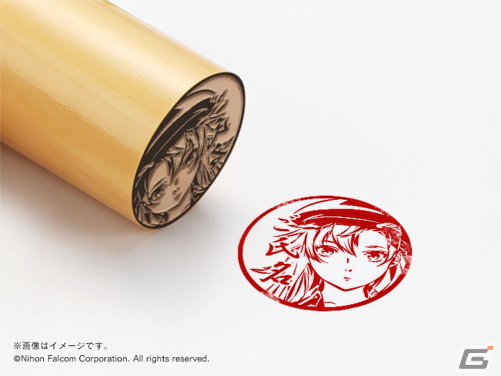 「英雄伝説 黎の軌跡II -CRIMSON SiN-」ゲネシスが刻印された痛印が発売決定！予約受付もスタートの画像29