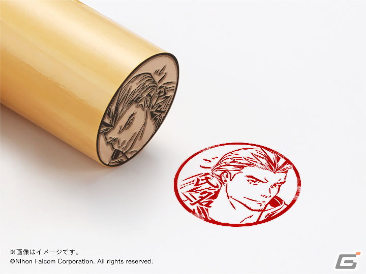 「英雄伝説 黎の軌跡II -CRIMSON SiN-」ゲネシスが刻印された痛印が発売決定！予約受付もスタートの画像30