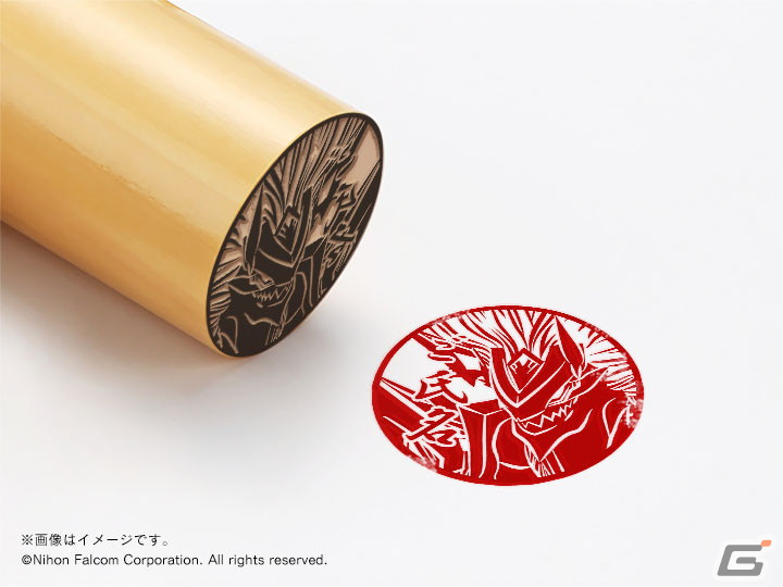 「英雄伝説 黎の軌跡II -CRIMSON SiN-」ゲネシスが刻印された痛印が発売決定！予約受付もスタートの画像34