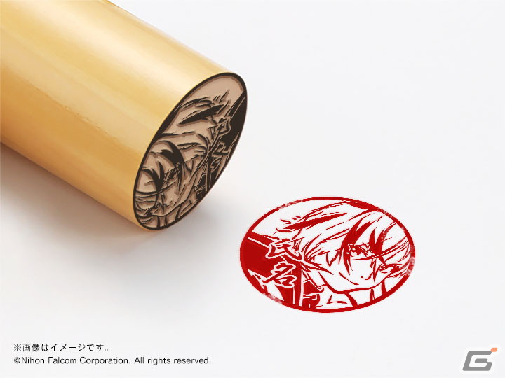 「英雄伝説 黎の軌跡II -CRIMSON SiN-」ゲネシスが刻印された痛印が発売決定！予約受付もスタートの画像41