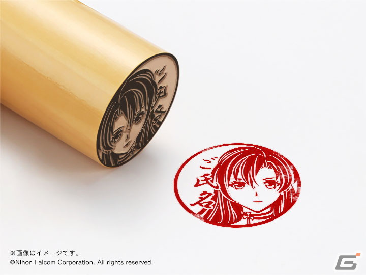 「英雄伝説 黎の軌跡II -CRIMSON SiN-」ゲネシスが刻印された痛印が発売決定！予約受付もスタートの画像43