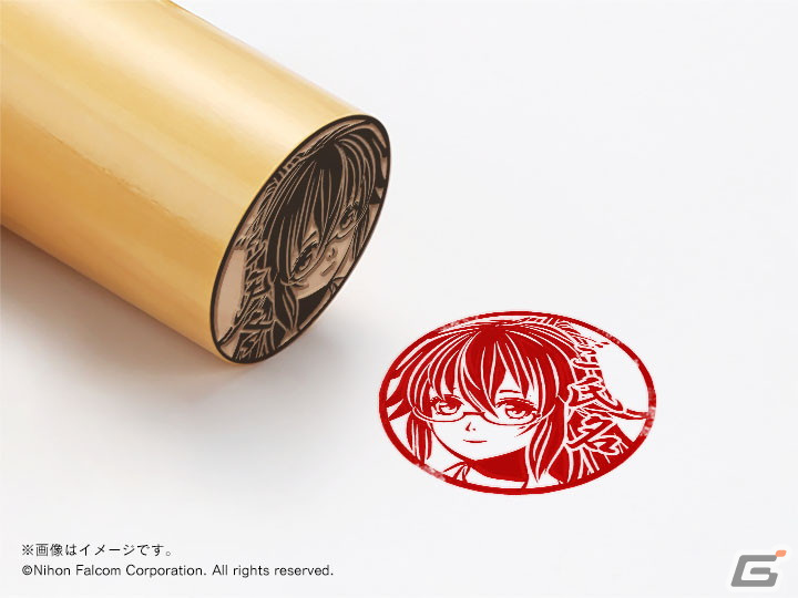 「英雄伝説 黎の軌跡II -CRIMSON SiN-」ゲネシスが刻印された痛印が発売決定！予約受付もスタートの画像44