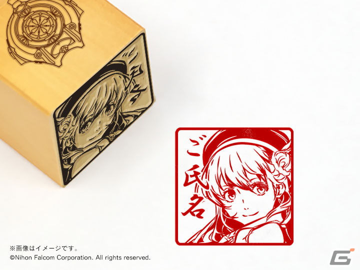 「英雄伝説 黎の軌跡II -CRIMSON SiN-」ゲネシスが刻印された痛印が発売決定！予約受付もスタートの画像46