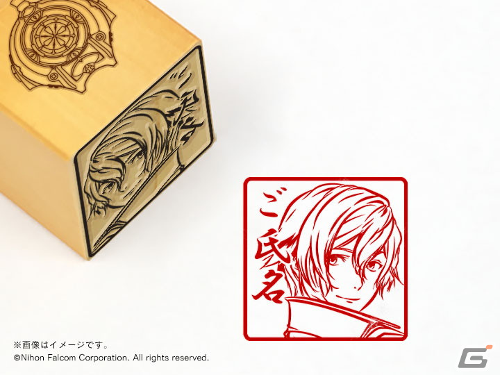 「英雄伝説 黎の軌跡II -CRIMSON SiN-」ゲネシスが刻印された痛印が発売決定！予約受付もスタートの画像49