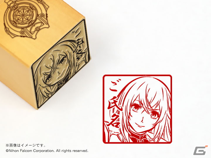 「英雄伝説 黎の軌跡II -CRIMSON SiN-」ゲネシスが刻印された痛印が発売決定！予約受付もスタートの画像52