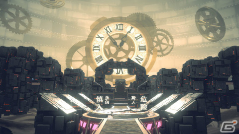 「異夢迷都 果てなき螺旋」Qi Zhangさんの歌うオフィシャルミュージックビデオ「Lover of Time」や新たな画面写真が公開！の画像2