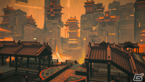 「異夢迷都 果てなき螺旋」Qi Zhangさんの歌うオフィシャルミュージックビデオ「Lover of Time」や新たな画面写真が公開！の画像3