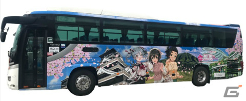 「アイドルマスター シンデレラガールズ in熊本」菜帆、蘭子、美穂の描き起こしイラストが描かれたご当地商品などが3月1日より販売！の画像18