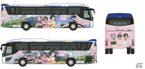「アイドルマスター シンデレラガールズ in熊本」菜帆、蘭子、美穂の描き起こしイラストが描かれたご当地商品などが3月1日より販売！の画像19