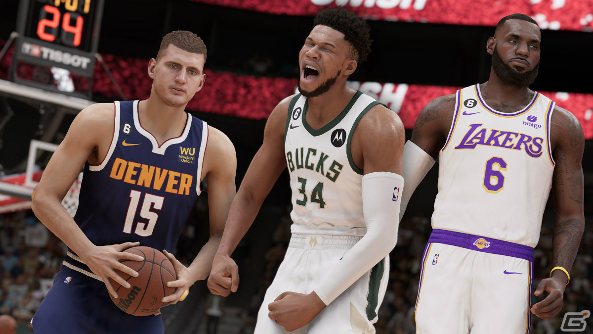 「NBA 2K23」シーズン5が2月25日より開幕！マイチームのレベル40報酬にタイラー・ヒーロー選手が登場の画像4