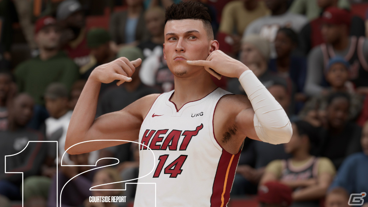 「NBA 2K23」シーズン5が2月25日より開幕！マイチームのレベル40報酬にタイラー・ヒーロー選手が登場の画像7