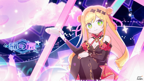 「Sixtar Gate:STARTRAIL」にじさんじ所属のセフィナさんが作詞＆歌唱を担当したオリジナル楽曲「旅の扉」が無料追加！の画像1