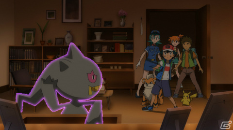 テレビアニメ「ポケットモンスター」新シリーズに戦うポケモン博士・フリードが登場！相棒“キャプテンピカチュウ”もお披露目の画像4