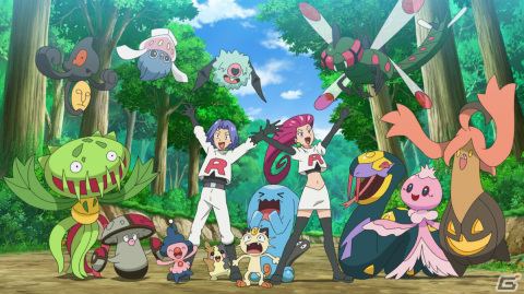 テレビアニメ「ポケットモンスター」新シリーズに戦うポケモン博士・フリードが登場！相棒“キャプテンピカチュウ”もお披露目の画像5