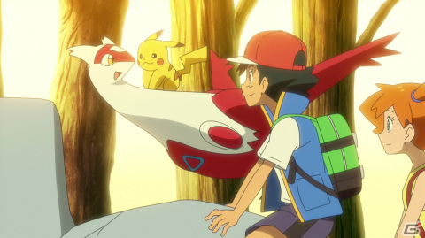 テレビアニメ「ポケットモンスター」新シリーズに戦うポケモン博士・フリードが登場！相棒“キャプテンピカチュウ”もお披露目の画像6
