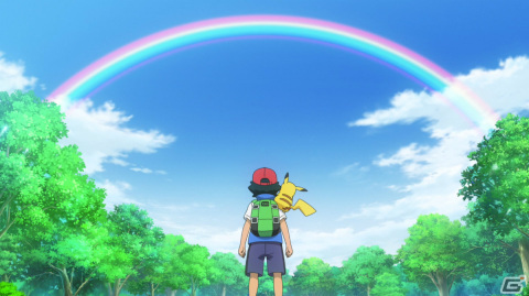 テレビアニメ「ポケットモンスター」新シリーズに戦うポケモン博士・フリードが登場！相棒“キャプテンピカチュウ”もお披露目の画像7
